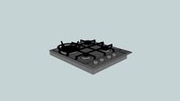 60cm 4 Burner - CG604DWFCX1 - Fisher & Paykel