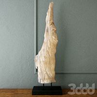 Natura Root Wood / Jeffan