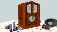 Vintage electronics: Radio receiver