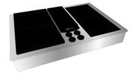 JED8230ADS 30' Designer Line Modular Electric Downdraft Cooktop