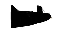 Daphne Class Submarine