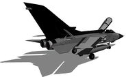 Aircraft - Panavia Tornado ADV F.3