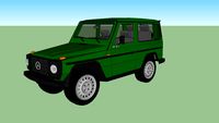 1980 Mercedes-Benz Classe G