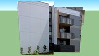 Building in Victoria 3031, Australia