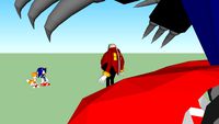 Eggmans Ultimate Weapon