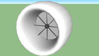 Réacteur d'avion