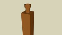 Wooden pipe