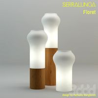 Serralunga Floret by Raffaella Mangiarotti