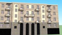 15, Sayat Nova street, Yerevan, Armenia