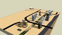 Model City (Islamabad like)