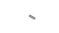 06090302 Parallel pins with internal thread DIN 7979 D8m6x28