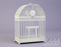 Belinita Decorative Cage / ZARA HOME