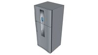 Geladeira Eletrolux Infinity 553l DF80 - V-Ray