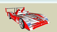 Newportman-Mercedes NM-M101 LMP1