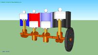 Sketchyphysics Simulation L4 engine