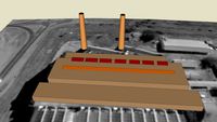 Von Eck Power Plant