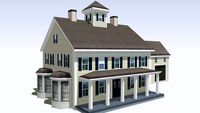 Dr. Thaddeus Brown House