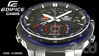 CASIO Edifice EQW - a1200RB