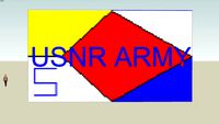 USNR ARMY logo