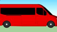 2015 Endominium Cuve L Passenger Van