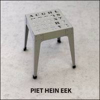 aluminium kruk stapelbaar