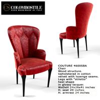 Colombosile chair