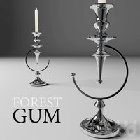Подсвечник Forest gum