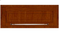 Wall Refrigerator Top Hinge 12Hx24D