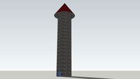 Seth's Tower (with elevator)
