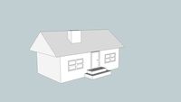 Iteration 1 (Check out this awful looking house)