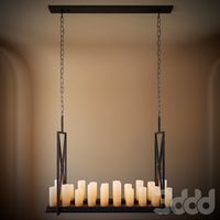 Eichholtz Chandelier Commodore
