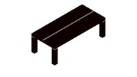 Mesa Jantar Saccaro 4097