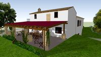 Locanda Scarpone 3D (DIORAMA)