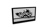 LCD Flachbildschirm TV