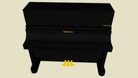 Baldwin Upright Piano
