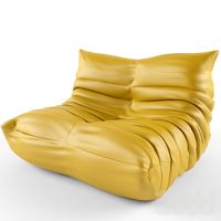 Ligne Roset TOGO FIRESIDE CHAIR