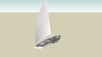 Laser Standard (dinghy)