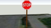 Stop Sign