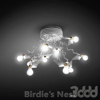 Ingo Maurer / BIRDIE'S NEST