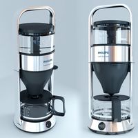 Philips Kaffee maschine HD5412
