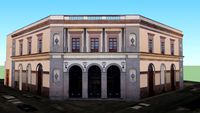 161718 Teatro de la República, Querétaro
