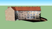 Hošťálkovo náměstí 765, 766 a 767; Žatec
