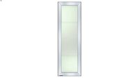 Wall Single Door 48H
