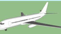 Template - Boeing 737-200 Advanced