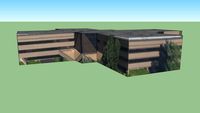 Smithfield Building in Norfolk, VA, USA