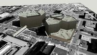 Central Parkway buildings