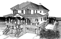 Dunn Residence