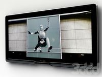 Телевизор PHILIPS Cinema 21:9