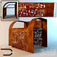 Banco Corten Я