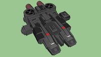 Traveler generational ship